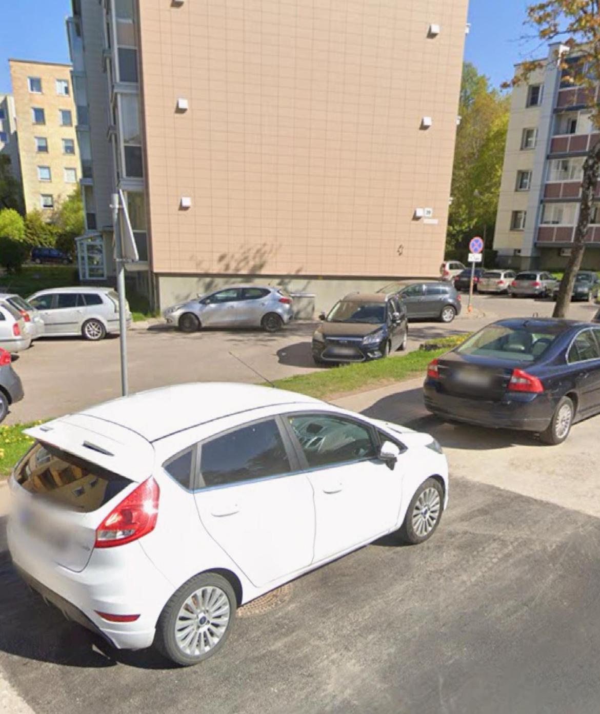 Letastay Apartment